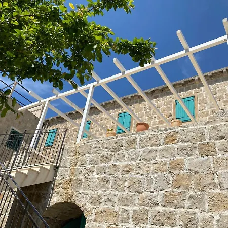 Villa Villa Lavanda With A Pool& Bbq Complete Privacyy