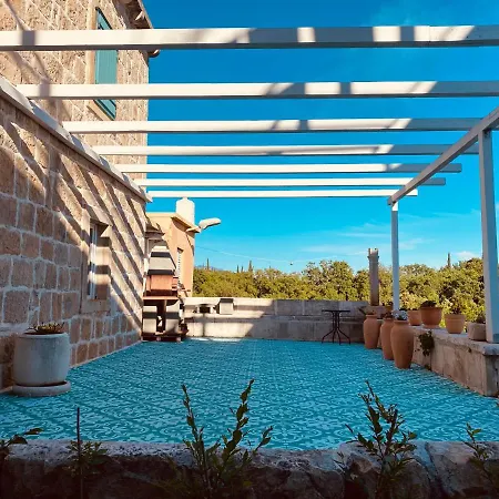 Villa Lavanda With A Pool& Bbq Complete Privacyy *